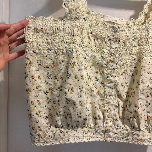 Doen Estelle Top - Picture 11 of 11